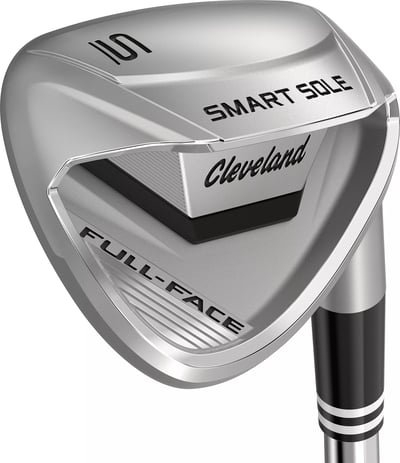 Smart Sole Full-Face Wedge w/ Steel Shaft, Green - Cleveland Golf Club