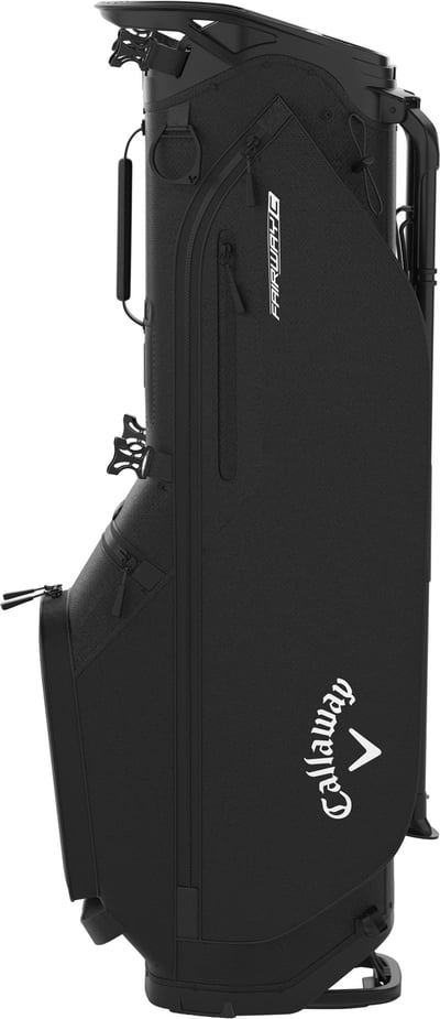 Callaway 2024 Fairway C Stand Bag, Men’s, Black