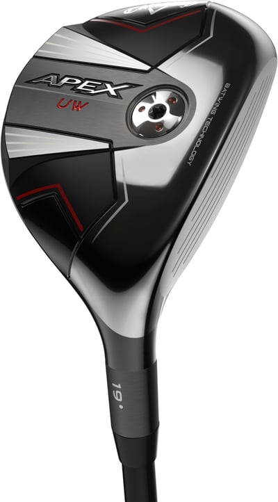 Callaway Apex 24 Utility Wood, Right Hand, Men’s, Steel