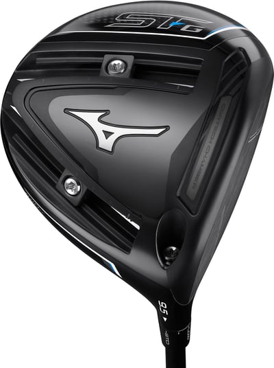Mizuno ST-G Driver, Right Hand, Men’s