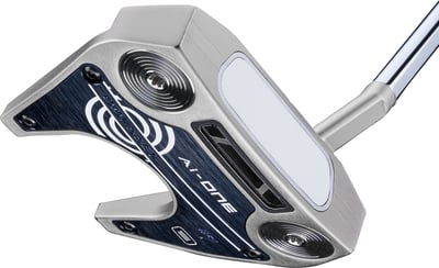 Odyssey Ai-One #7 Silver S Putter Right 33