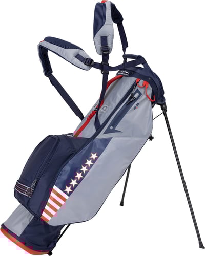 Sun Mountain 2024 2.5+ Stand Bag, Men’s, Patriot