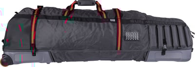 Sun Mountain 2024 Kube Golf Travel Cover Black/Red
