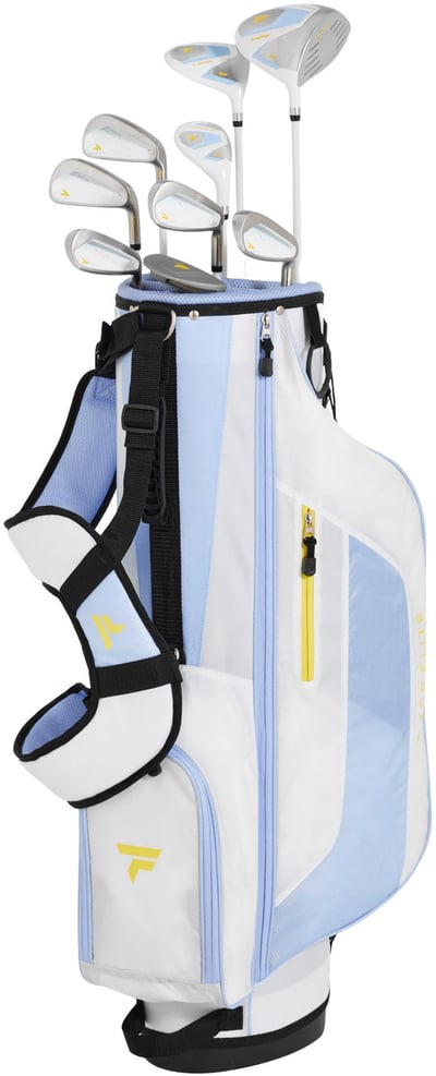 Top Flite Women’s XL 13-Piece Complete Set, Right Hand, Blue