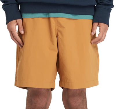 Timberland Men's Volley Comfort Short, Small, Wheat Boot