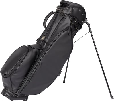 LINKSLEGEND Members Stand Bag, Black - Titleist Golf