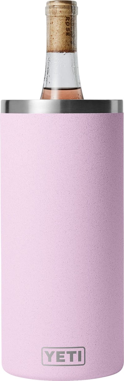YETI Rambler Wine Chiller, Cherry Blossom