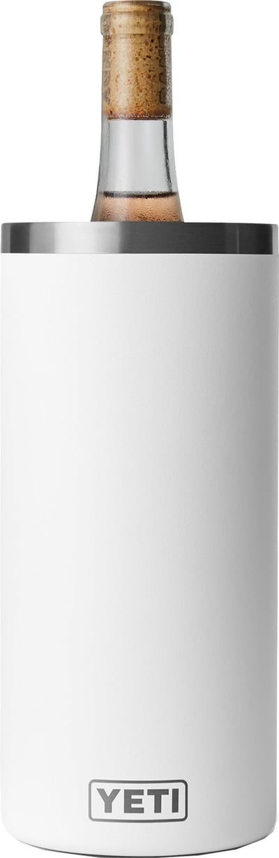 YETI Rambler Wine Chiller, White 2