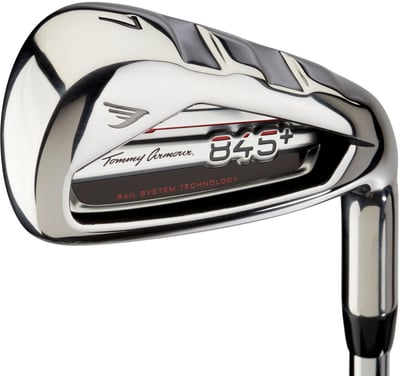 Tommy Armour Golf Tommy Armour 2024 845+ Irons, Right Hand, Men’s