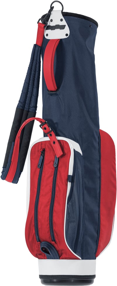 Bag Boy Loop Lite Carry Bag, Men’s, Classic Americana Brown