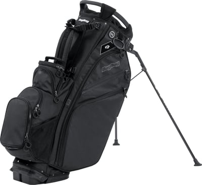 Bag Boy Chiller Pro Hybrid Stand Golf Bag – Black