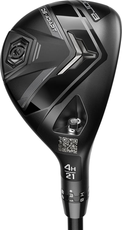 Cobra Men’s DS Adapt Hybrid KBS PGH 85 4 Senior Right 4