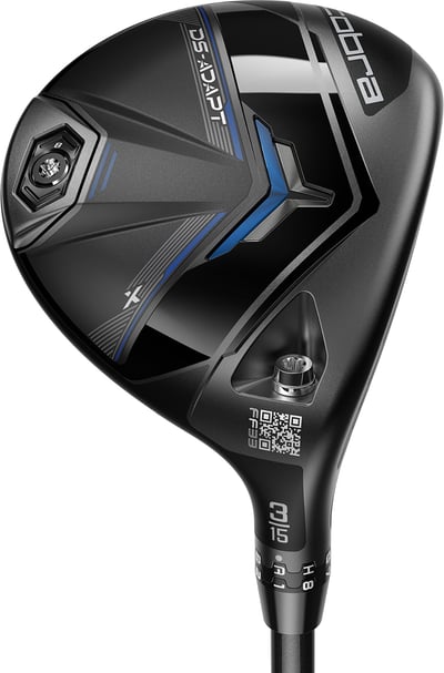 Cobra DS-ADAPT X Fairway Wood, Right Hand, Men’s