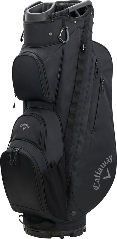 Callaway 2024 X-Series Cart Bag, Men’s, Black