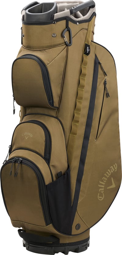Callaway 2024 X-Series Cart Bag, Men’s, Olive