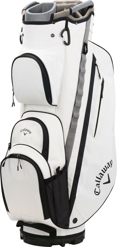 Callaway 2024 X-Series Cart Bag, Men’s, White