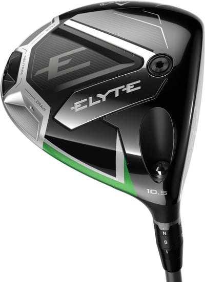 Callaway Men’s Elyte Driver Graphite Stiff Right 10.5
