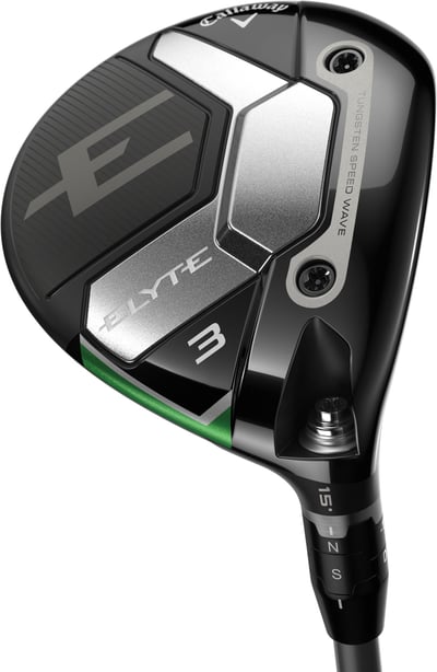 Callaway Men’s Elyte Fairway TT Project X Denali Charcoal 7 Regular Right 21.0