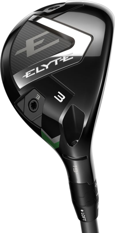 Callaway Elyte Hybrid, Left Hand, Men’s, Aluminum