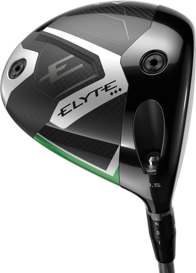 Callaway Men’s Elyte TD Driver Mitsubishi Tensei 1K Black 75 Stiff Right 9.0