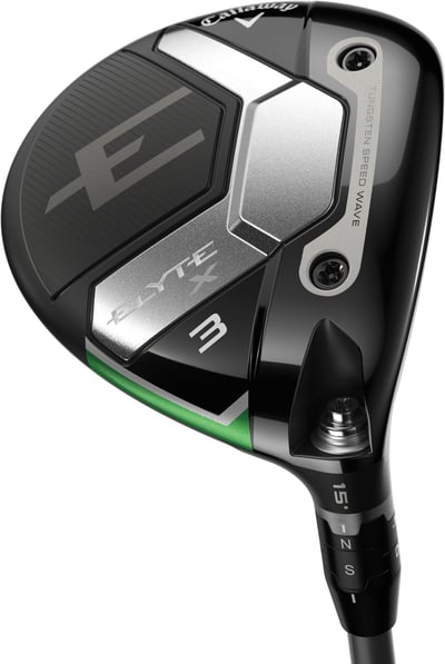Callaway Elyte X Fairway Wood, Right Hand, Men’s