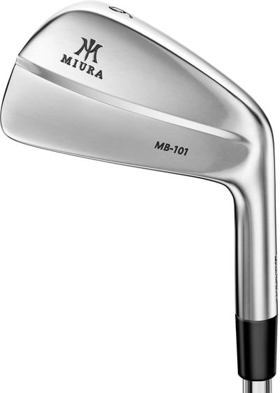 Miura MB-101 Irons, Right Hand, Men’s
