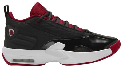 Jordan Max Aura 6 Shoes, Men's, M11/W12.5, Black/Uni Red