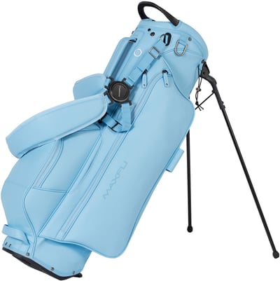 Maxfli Modern Classic Stand Bag, Men’s, Sky Blue