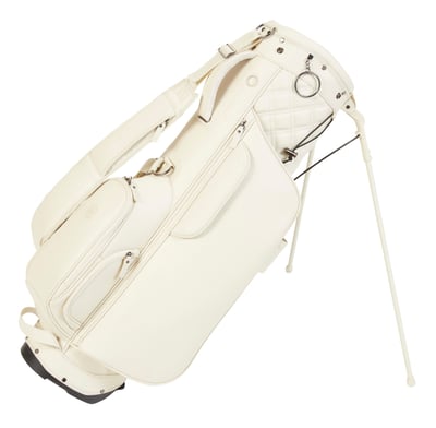 CALIA x Maxfli Women’s Premium Stand Bag, Light Sand