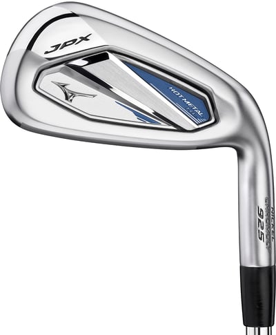 Mizuno JPX925 Hot Metal HL Irons, Right Hand, Men's