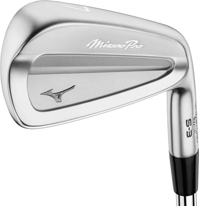 Mizuno Pro S-3 Irons, Right Hand, Men’s