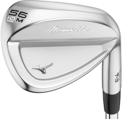 Mizuno Pro T3 White Satin Wedge 8.0 KBS Hi-Rev 2.0 Right 50.0