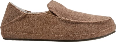 Olukai Women's Nohea Hulu Slippers, Size 6, Tan