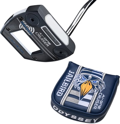 Odyssey AI One Cruiser Jailbird Putter Left 38
