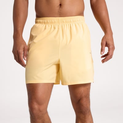 DSG Men's 5" Stride Shorts, XS, Solar Melon