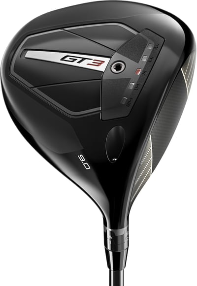 Titleist Men’s GT 3 Driver Graphite Design Tour AD DI-6 Stiff Right 9.0