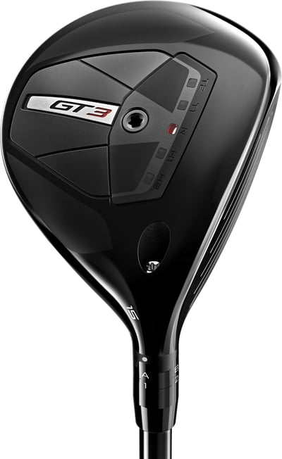 GT3 Fairway Wood - Titleist Golf Fairway Metal Club