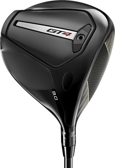 GT4 Driver - Titleist Golf Club