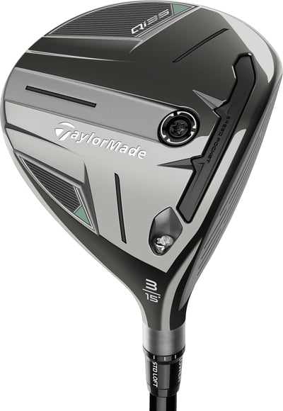 TaylorMade Men’s Qi35 Fairway Fujikura Ventus TR Blue FW 6 3 Stiff Right 15.0