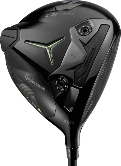 TaylorMade Men’s Qi35 LS Designer Series Driver Mitsubishi KaiLi Blue CB Dark Wave Stiff Right 9.0