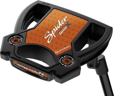 TaylorMade Spider X Black #1 Putter Right 34