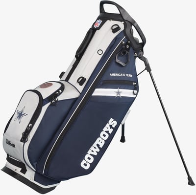 Dallas Cowboys 2024 Stand Bag – Wilson Golf