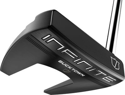 Wilson Infinite Bucktown Putter – 35 – BUCKTOWN – LEFT – Golf Clubs