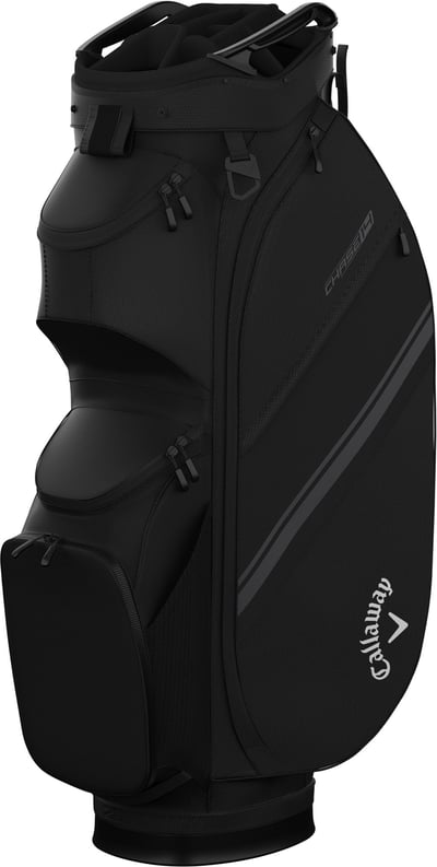 Callaway 2025 Chase Cart Bag, Men’s, Black