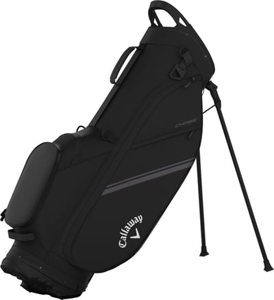Callaway 2025 Chase Stand Bag, Men’s, Black