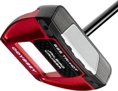 Callaway S2S Tri-Hot Jailbird Cruiser Putter Right 38