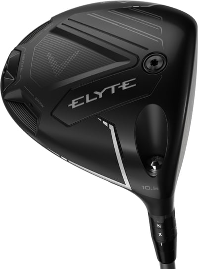 Callaway Mens Elyte Night Edition Driver TT Denali Charcoal Regular Right 10.5