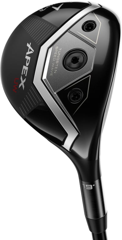 Callaway Mens Apex Utility Series UW Hybrid MCA Tensei AV BLUE 2 Stiff Right 17.0