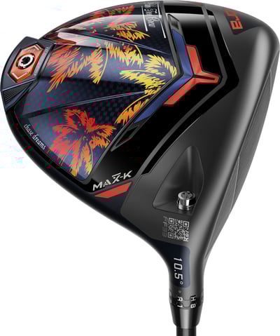 Cobra DS-ADAPT MAX-K Palm Tree Crew Driver, Right Hand, Men’s