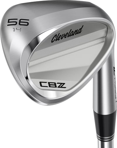 Cleveland CBZ Wedge, Right Hand, Men's, Grass